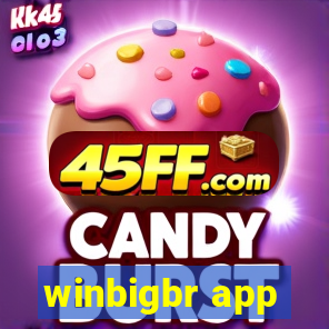 winbigbr app